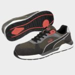 Работни обувки PUMA FRONTSIDE IVY LOW S1P ESD HRO SRC