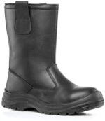 Работни ботуши от кожа модел 28001