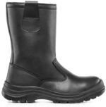 Работни ботуши от кожа модел 28001 - Image 3