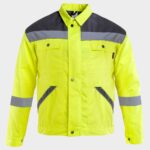 Работно яке модел COLLINS SUMMER жълто