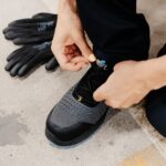 Работни обувки MODULO S1PS LOW - сиви