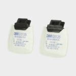 Прахов филтър 3M Secure Click D3125 P2 R (чифт) - Image 3