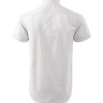 Класическа мъжка риза CHIC 207- бял