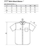 Класическа мъжка риза CHIC 207- бял - Image 4