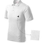 Мъжка тениска с яка RESIST POLO R20