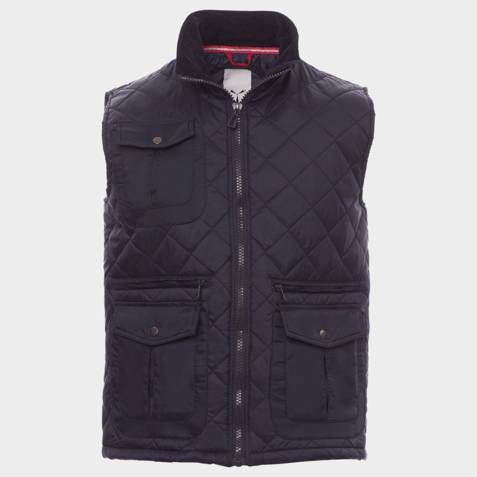 tbps-1713-3518 Мъжки работен елек GATE - Image 1