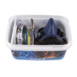 Полумаска SUNSTROM SR100 premium комплект с филтри