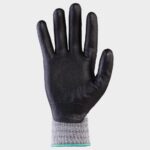 Работни ръкавици NITRIUM GREY FLX-022 - Image 2