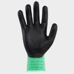 Работни ръкавици NITRIUM GREEN FLX-022 - Image 2