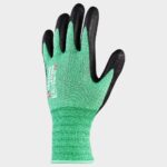 Работни ръкавици NITRIUM GREEN FLX-022 - Image 3