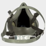 3M™ Полумаска за многократна употреба 6200
