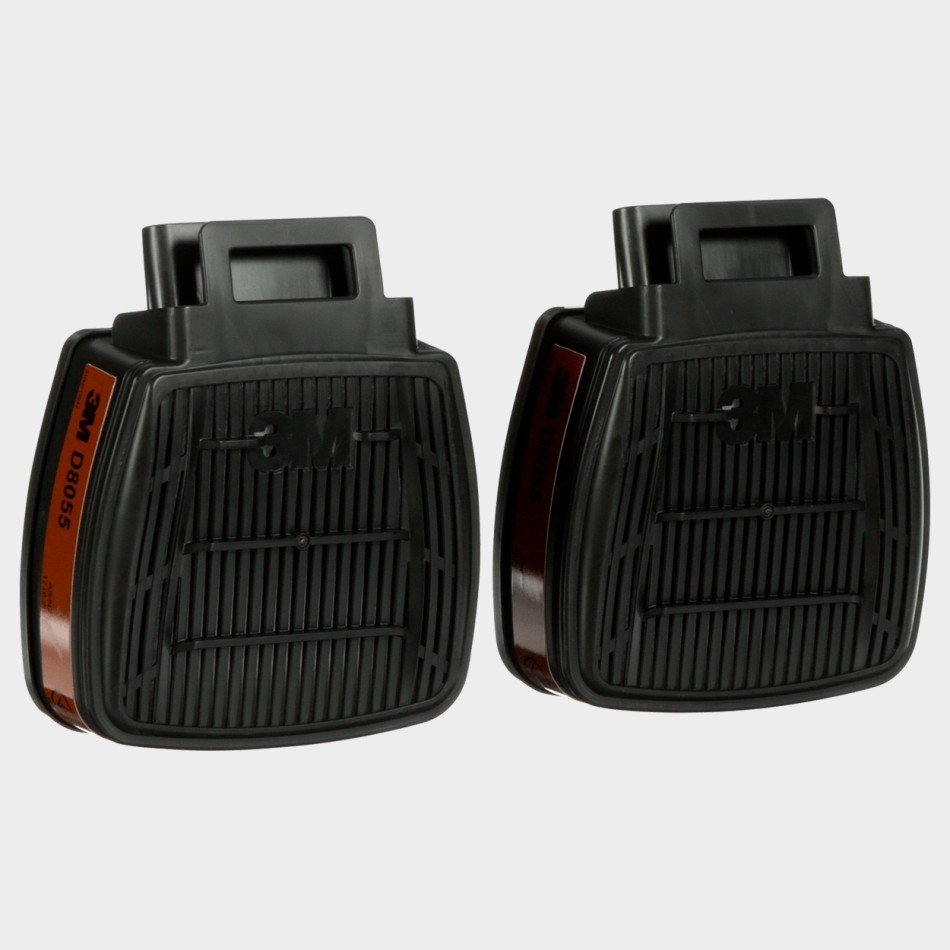 tbps-1730-3633 3M Secure Click D8055 A2 Комбиниран филтър - Image 1