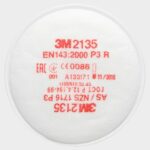 3М Прахов филтър 3M 2135 P3 - 2 бр.