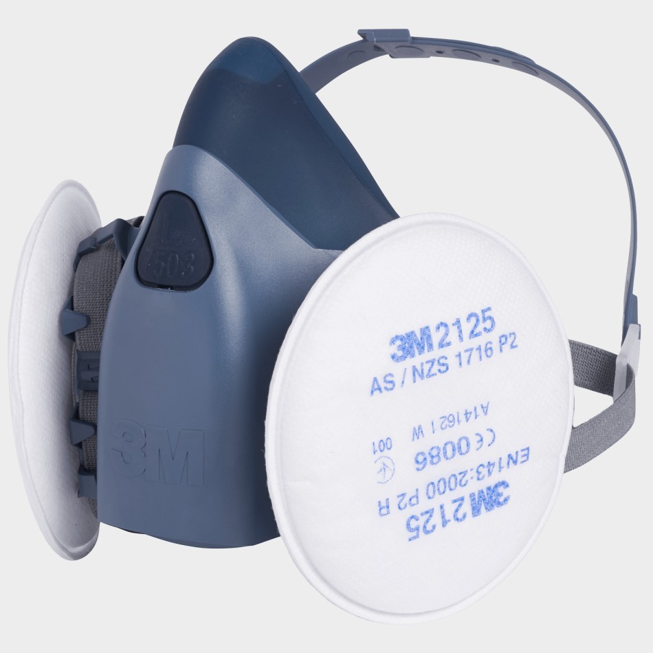 tbps-1736-3644 Прахов филтър 3M 2125 P2 R - 2 бр. - Image 1