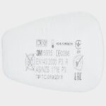 Сменяеми предфилтри за частици 3M 5935