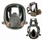 Пакет Целолицева маска 3M 6900 с филтри 3M 6099 A2B2E2K2HgP3R - Image 2