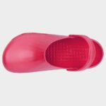 Сабо с каишка розово - Image 3