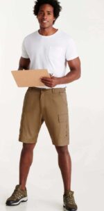 Мъжки къси панталони ARMOUR BERMUDA