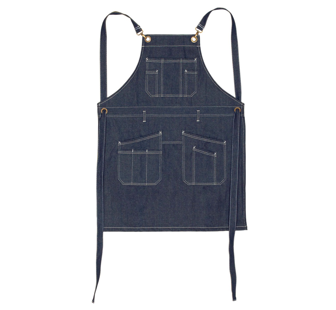 tbps-1782-3794 Дънкова престилка APR-08 - Image 1