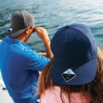 Шапка с козирка и UV защита RAY