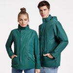 Дамско спортно яке EUCA - Image 7