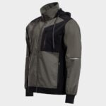 Работно яке REVOLT LIGHT STRETCH GREEN - Image 2