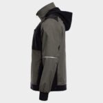 Работно яке REVOLT LIGHT STRETCH GREEN - Image 3