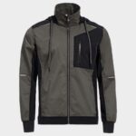 Работно яке REVOLT LIGHT STRETCH GREEN - Image 5