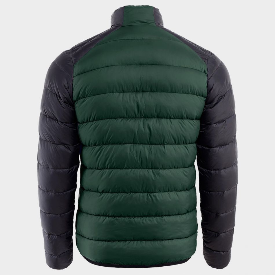 tbps-1805-3871 Мъжко яке PULSE GREEN/BLACK - Image 1