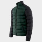 Мъжко яке PULSE GREEN/BLACK - Image 2