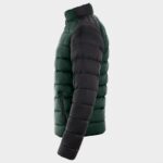 Мъжко яке PULSE GREEN/BLACK - Image 4