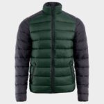 Мъжко яке PULSE GREEN/BLACK - Image 5