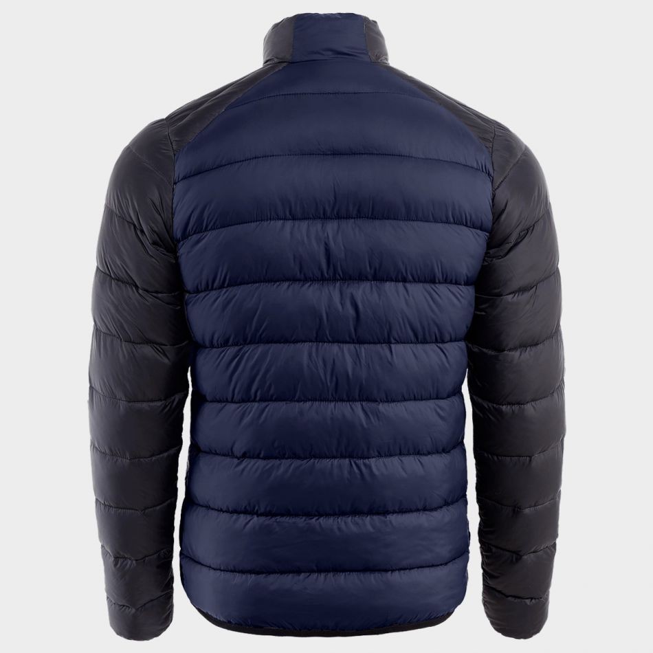 tbps-1806-3876 Мъжко яке PULSE NAVY BLUE/BLACK - Image 1