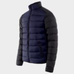 Мъжко яке PULSE NAVY BLUE/BLACK - Image 2