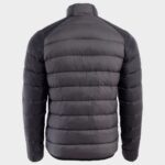 Мъжко работно яке PULSE DARK GREY/BLACK