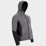 Мъжко работно яке REVOLT SCUBA- сиво - Image 2