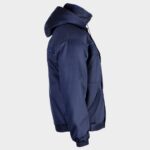 Зимно работно яке ZETA5 COTTON- синьо - Image 4
