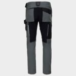 Работен панталон REVOLT LIGHT STRETCH GREEN