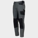 Работен панталон REVOLT LIGHT STRETCH GREEN - Image 2