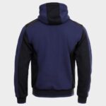 REVOLT NAVY BLUE/BLACK Суитшърт