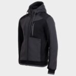 REVOLT GREY/BLACK Суитшърт - Image 2