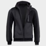 REVOLT GREY/BLACK Суитшърт - Image 4