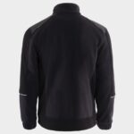 Суитшърт REVOLT FLEECE BLACK