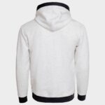 Суитшърт 3D PRINT LIGHT GREY