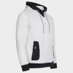 Суитшърт 3D PRINT LIGHT GREY - Image 2