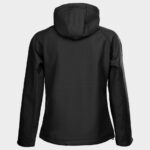 REEF BLACK Дамско софтшел яке