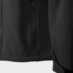 REEF BLACK Дамско софтшел яке - Image 4