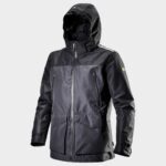 Зимно яке DIADORA PADDED JACKET TECH - Image 4