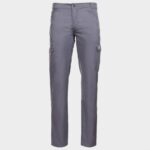 Работен панталон DIADORA LEVEL PANT GREY - Image 6