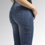 Дамски дънки DIADORA PANT STONE ATHENA - Image 2